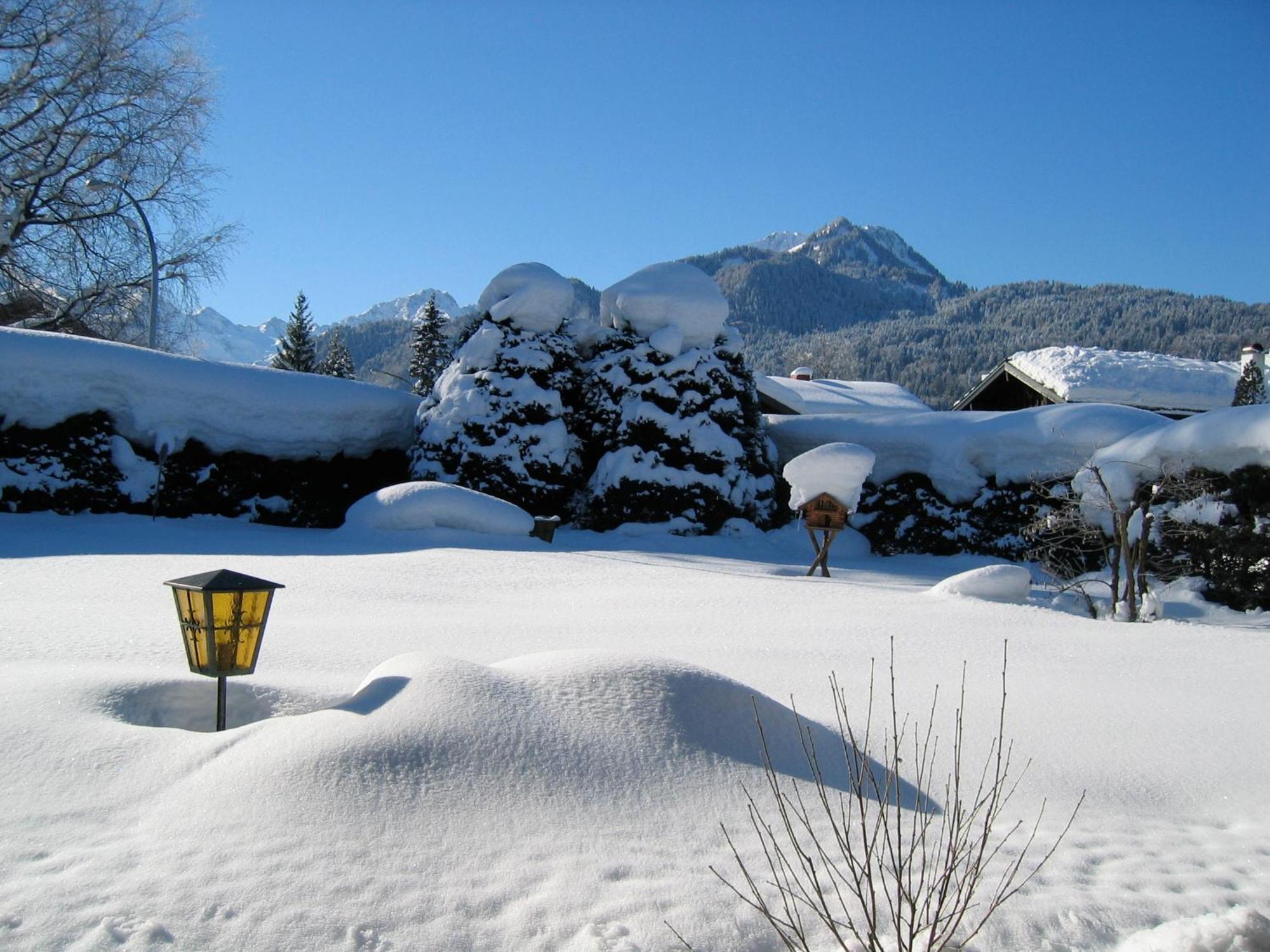 Landhaus Gerlach Oberstdorf Ngoại thất bức ảnh