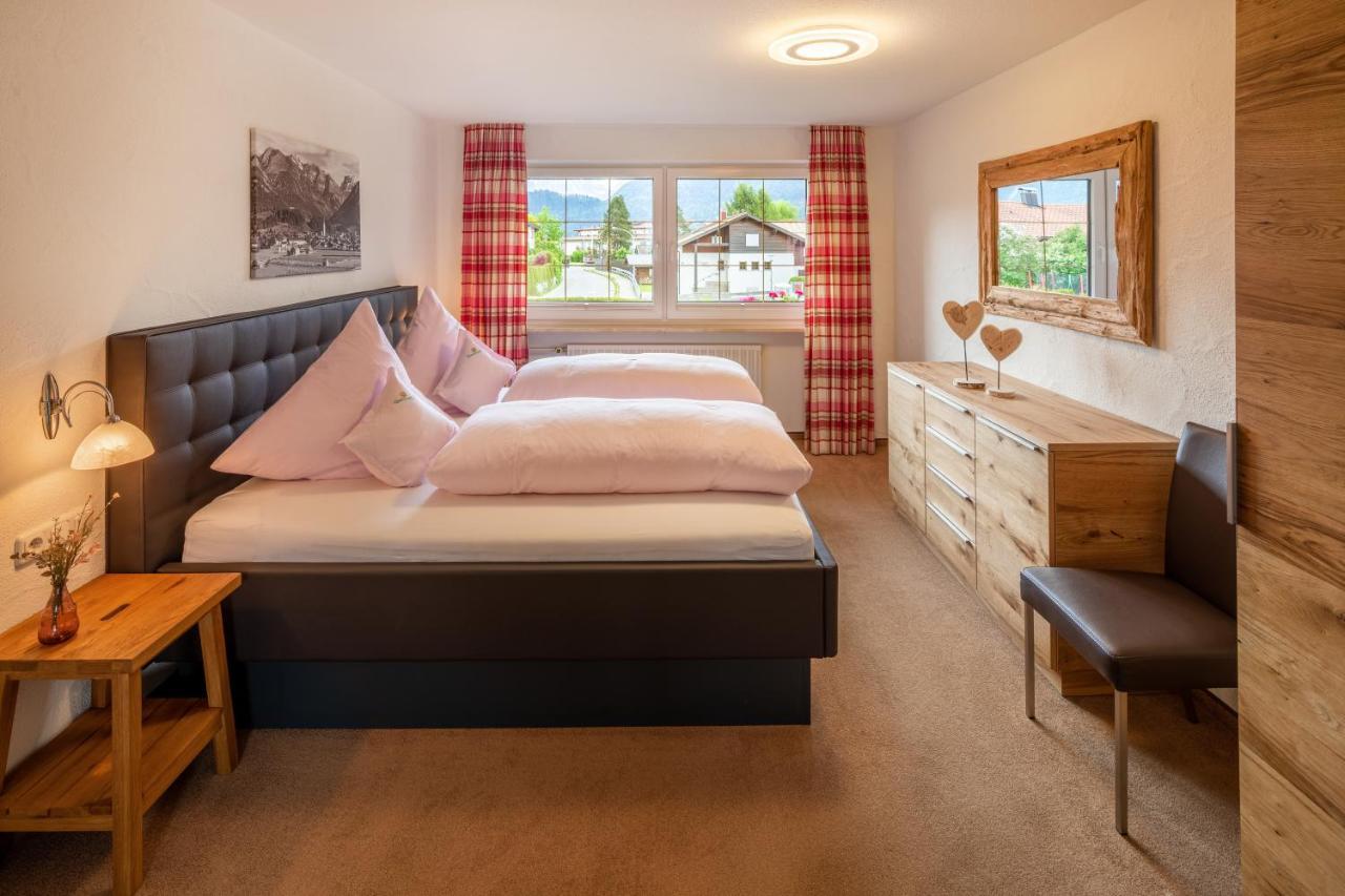 Landhaus Gerlach Oberstdorf Ngoại thất bức ảnh