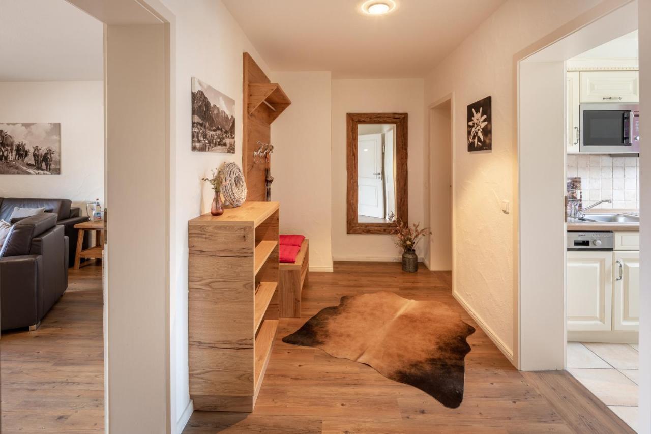 Landhaus Gerlach Oberstdorf Ngoại thất bức ảnh