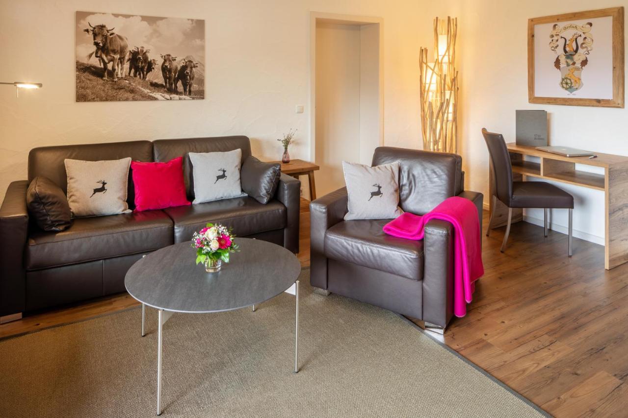Landhaus Gerlach Oberstdorf Ngoại thất bức ảnh