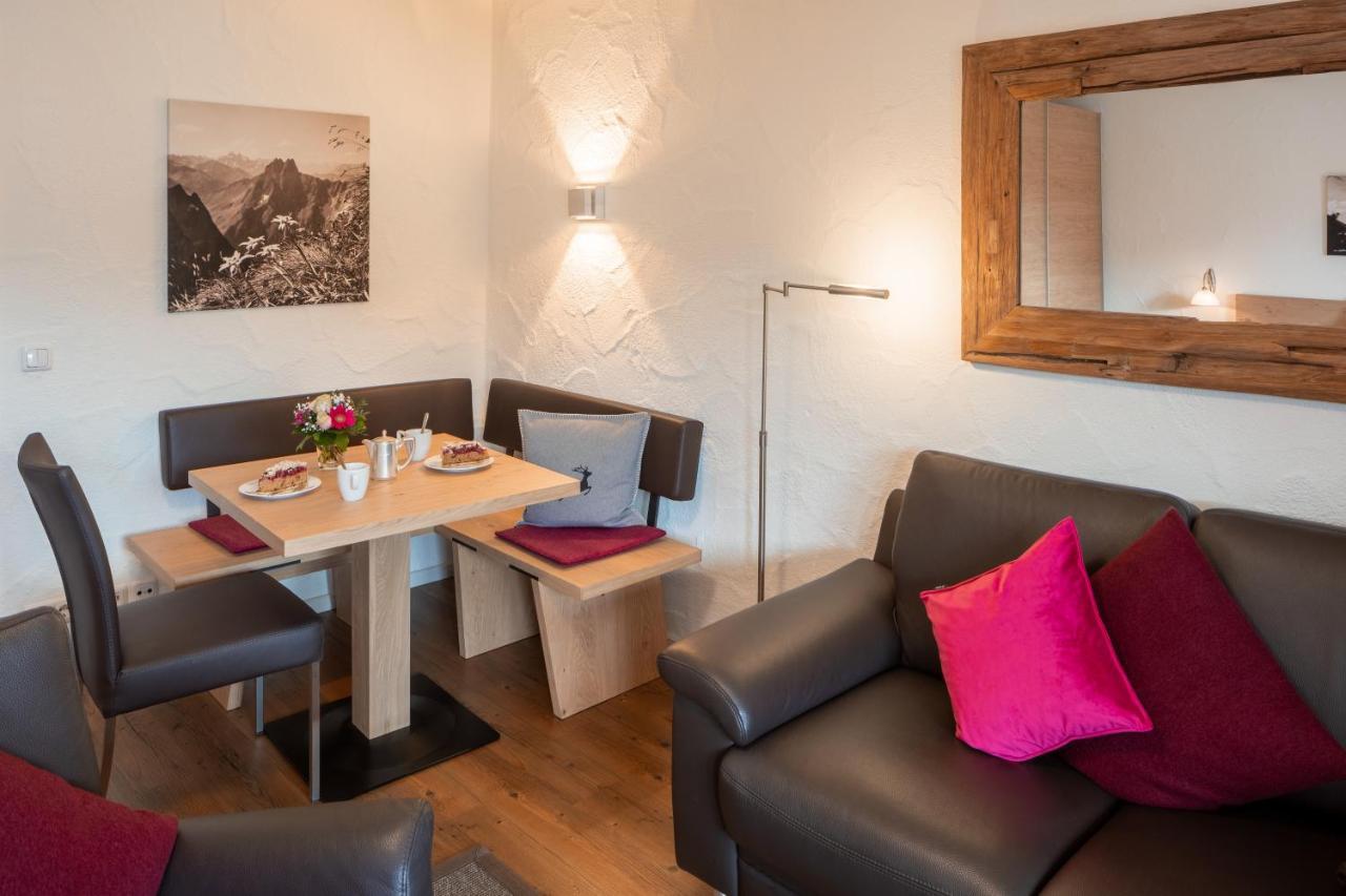 Landhaus Gerlach Oberstdorf Ngoại thất bức ảnh