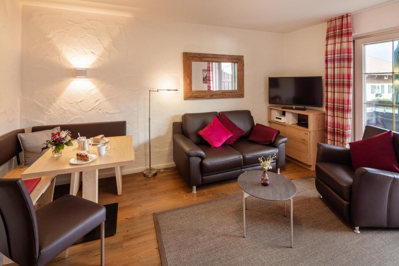 Landhaus Gerlach Oberstdorf Ngoại thất bức ảnh