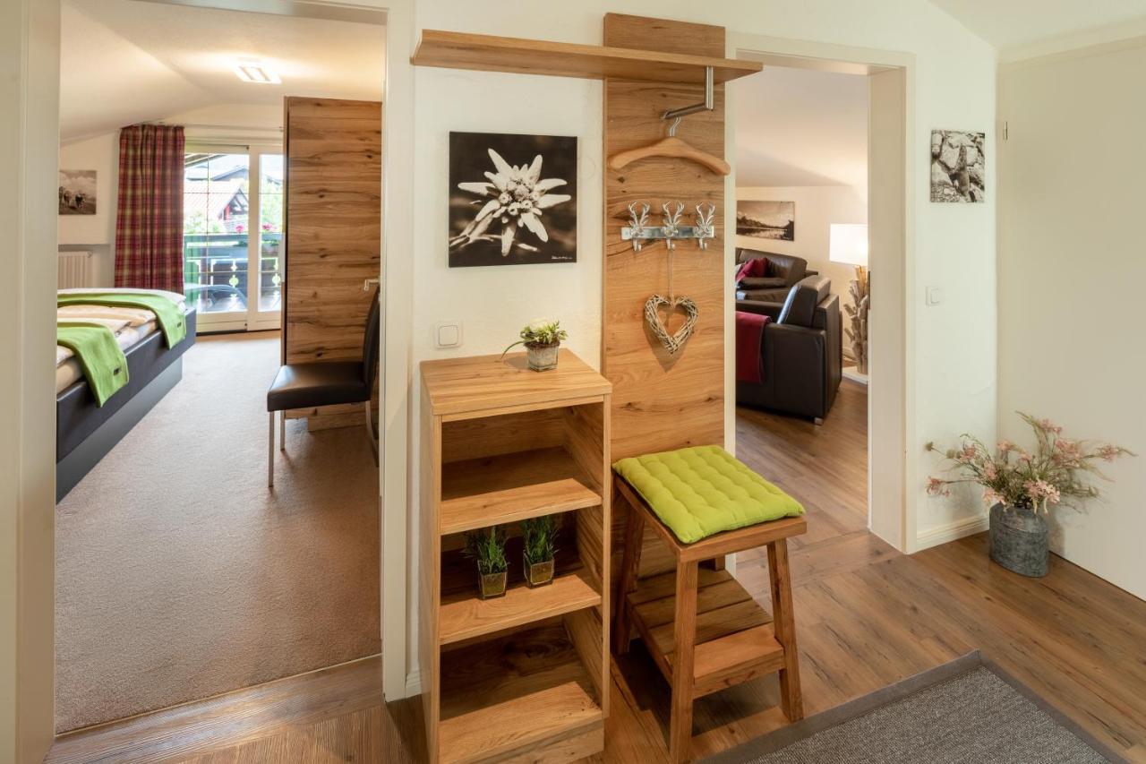 Landhaus Gerlach Oberstdorf Ngoại thất bức ảnh
