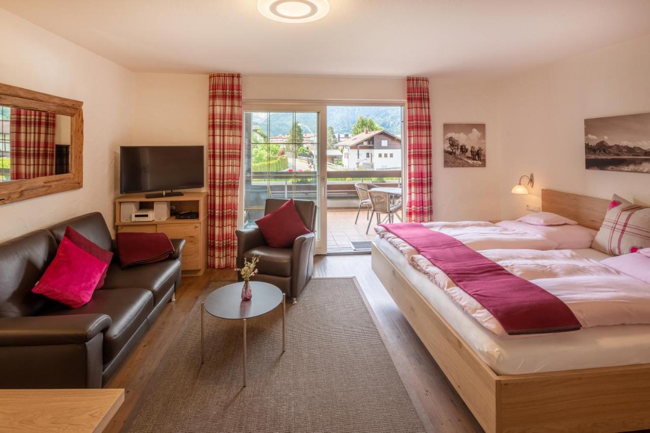 Landhaus Gerlach Oberstdorf Ngoại thất bức ảnh