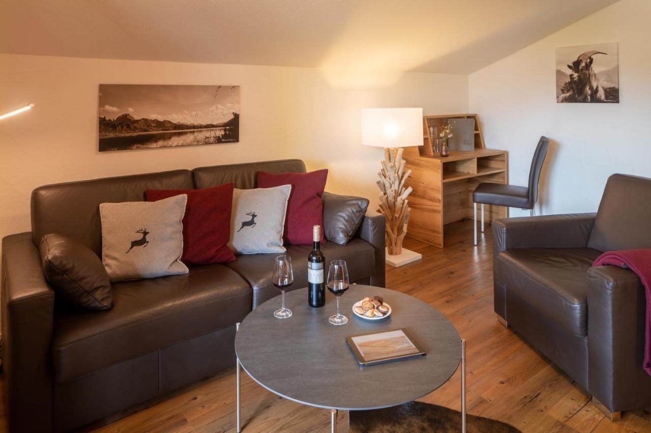 Landhaus Gerlach Oberstdorf Ngoại thất bức ảnh