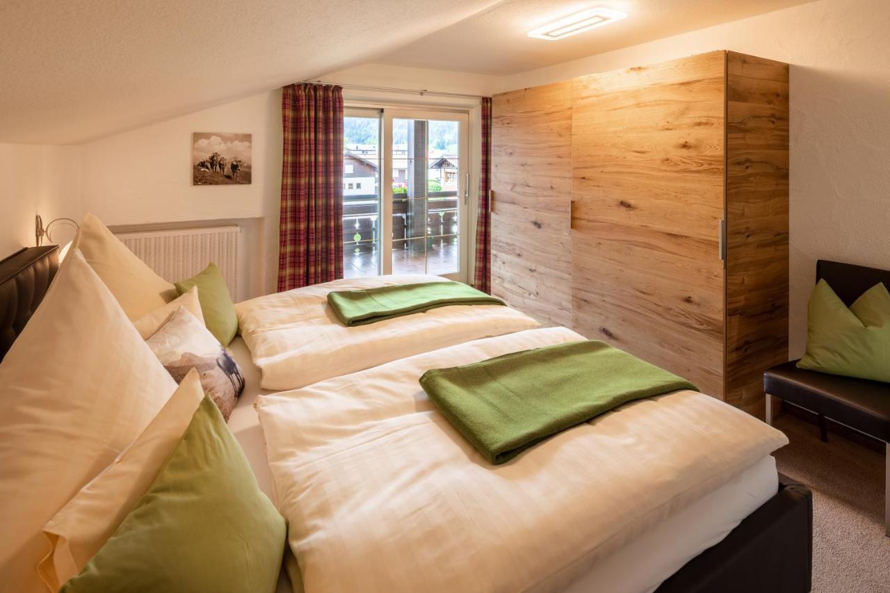 Landhaus Gerlach Oberstdorf Ngoại thất bức ảnh