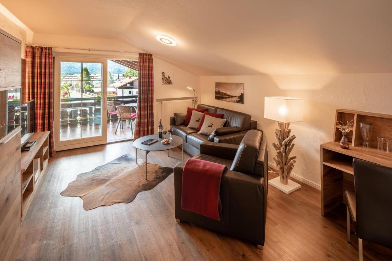 Landhaus Gerlach Oberstdorf Ngoại thất bức ảnh