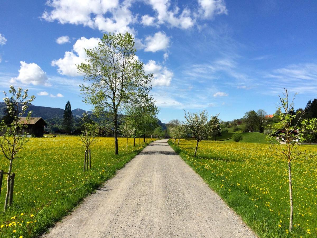 Landhaus Gerlach Oberstdorf Ngoại thất bức ảnh