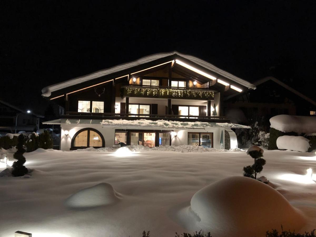 Landhaus Gerlach Oberstdorf Ngoại thất bức ảnh